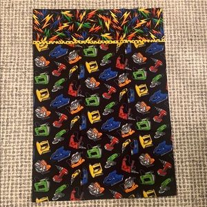 Power Tools pillowcase